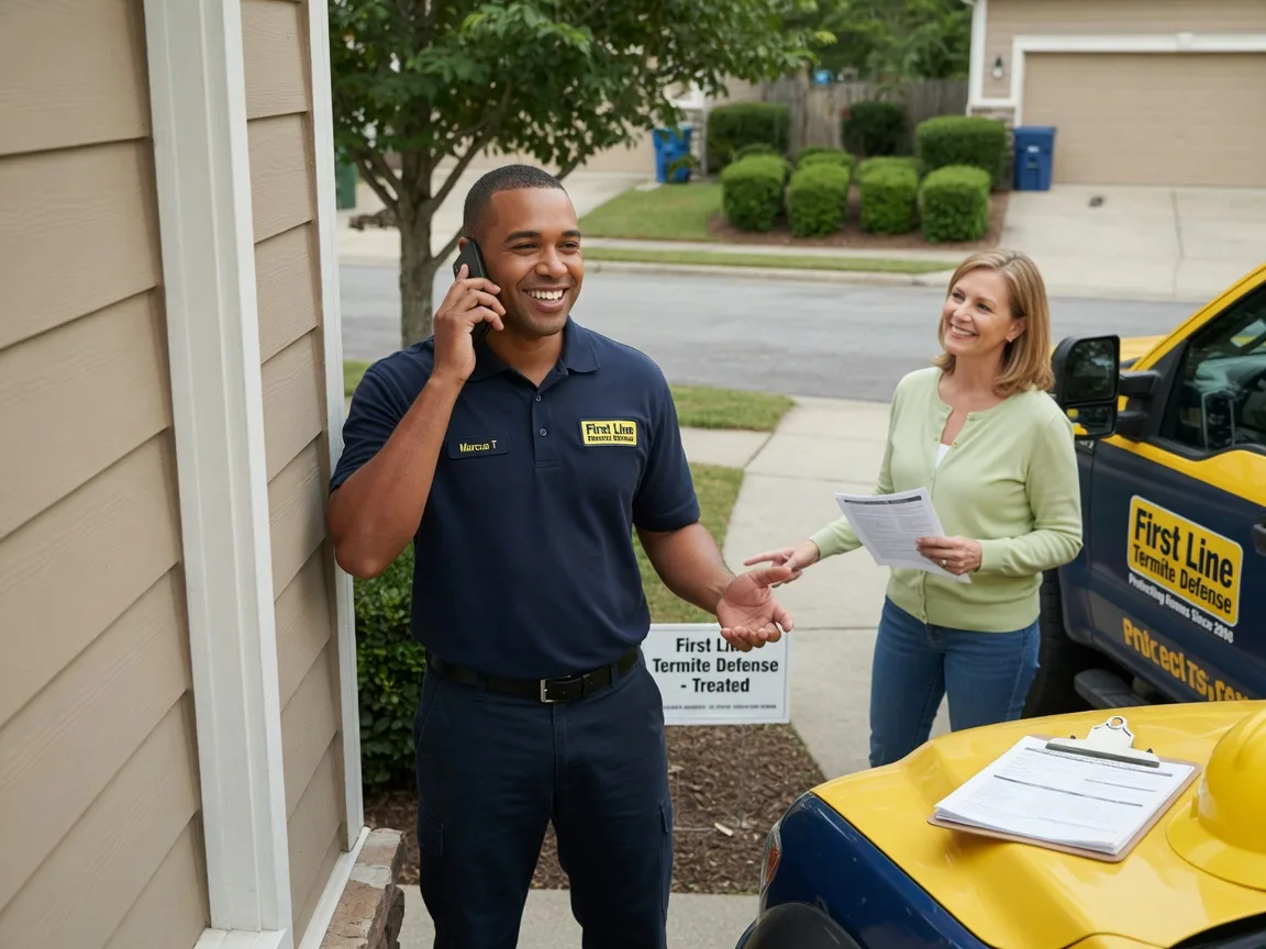 Termite Treatment Houston, TX FAQs